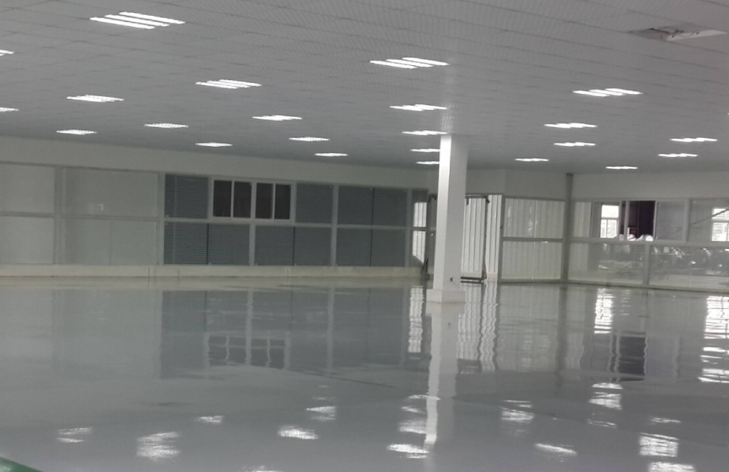 環(huán)氧地坪漆